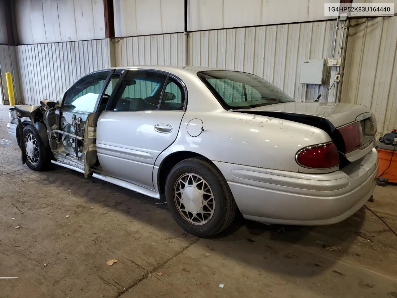 2003 Buick Lesabre Custom VIN: 1G4HP52K83U164440 Lot: 73198204