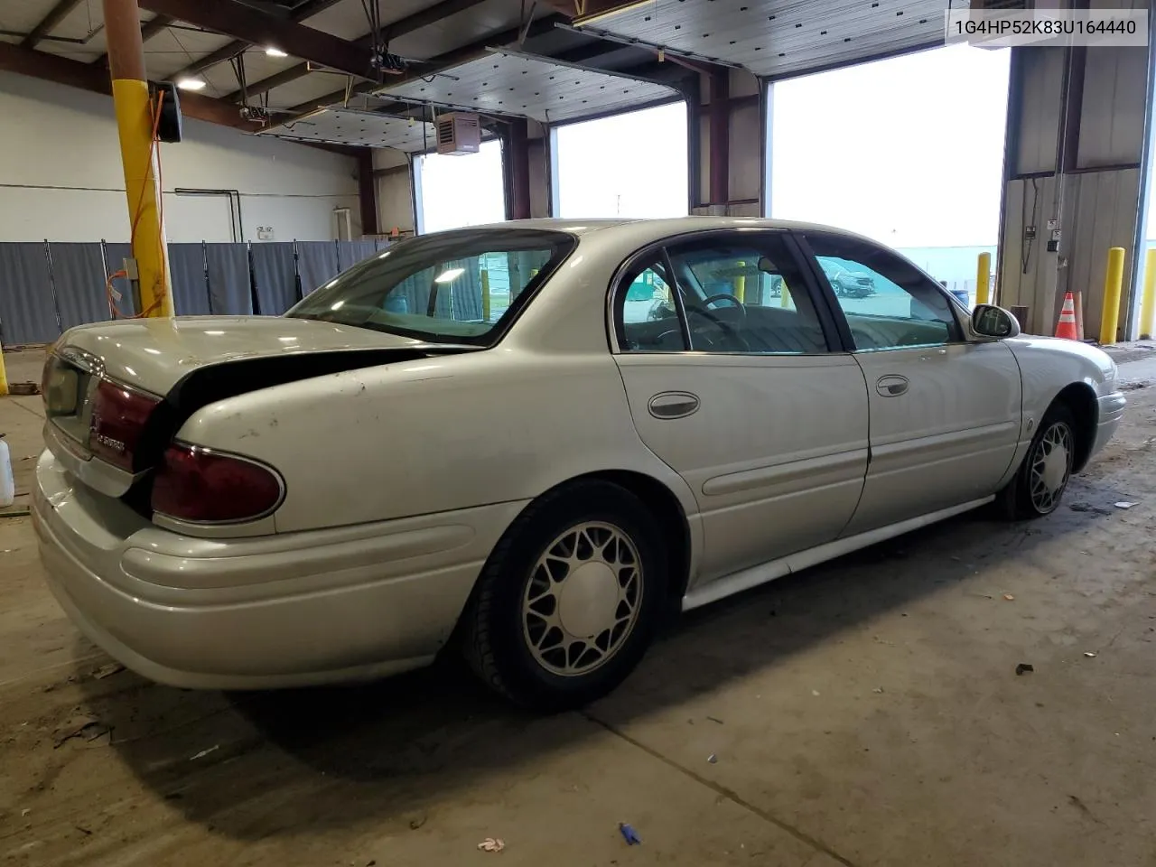 2003 Buick Lesabre Custom VIN: 1G4HP52K83U164440 Lot: 73198204