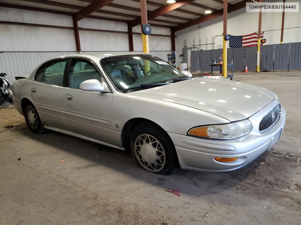 2003 Buick Lesabre Custom VIN: 1G4HP52K83U164440 Lot: 73198204