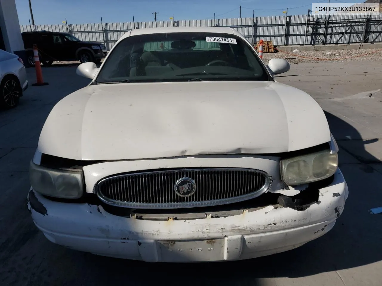 2003 Buick Lesabre Custom VIN: 1G4HP52KX3U133867 Lot: 73841454