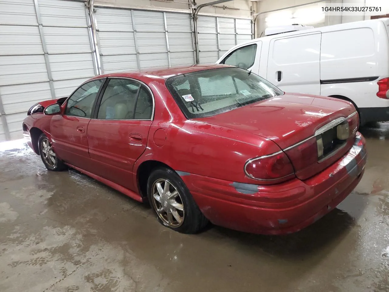 2003 Buick Lesabre Limited VIN: 1G4HR54K33U275761 Lot: 74717974