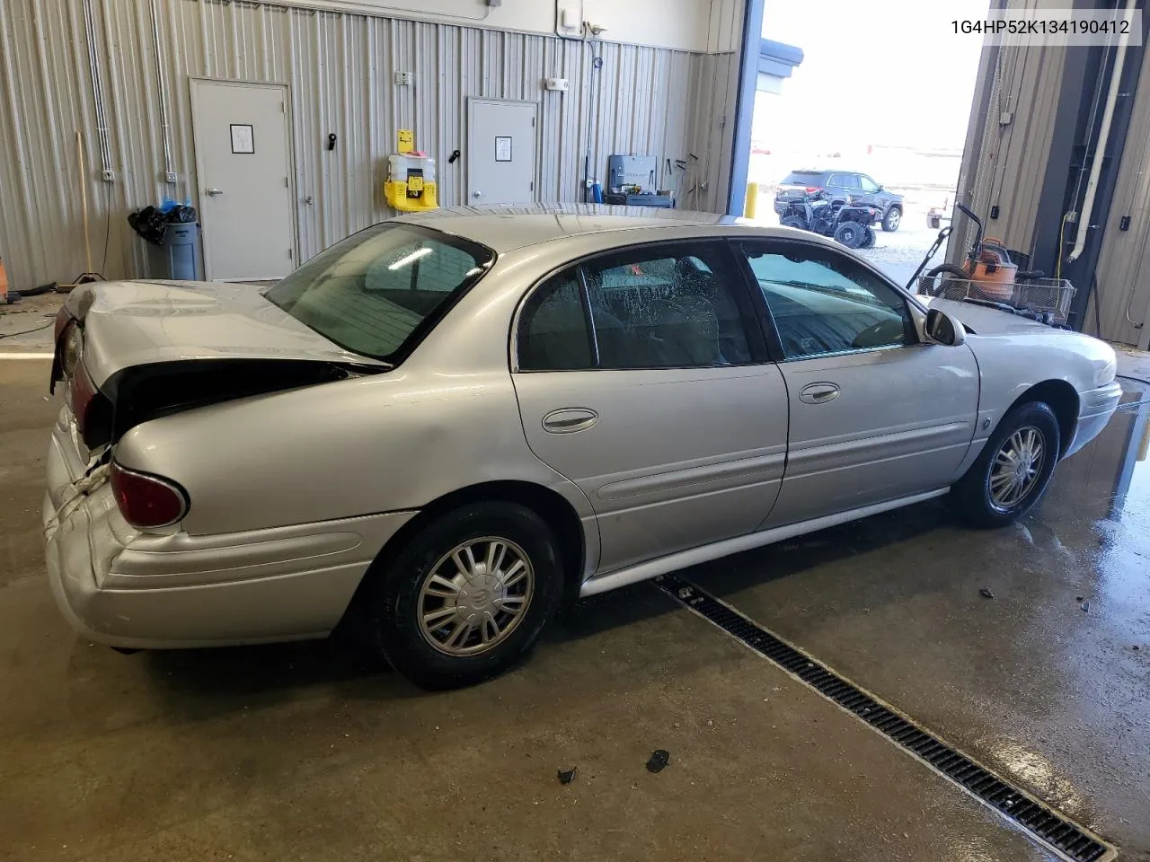 2003 Buick Lesabre Custom VIN: 1G4HP52K134190412 Lot: 75061164