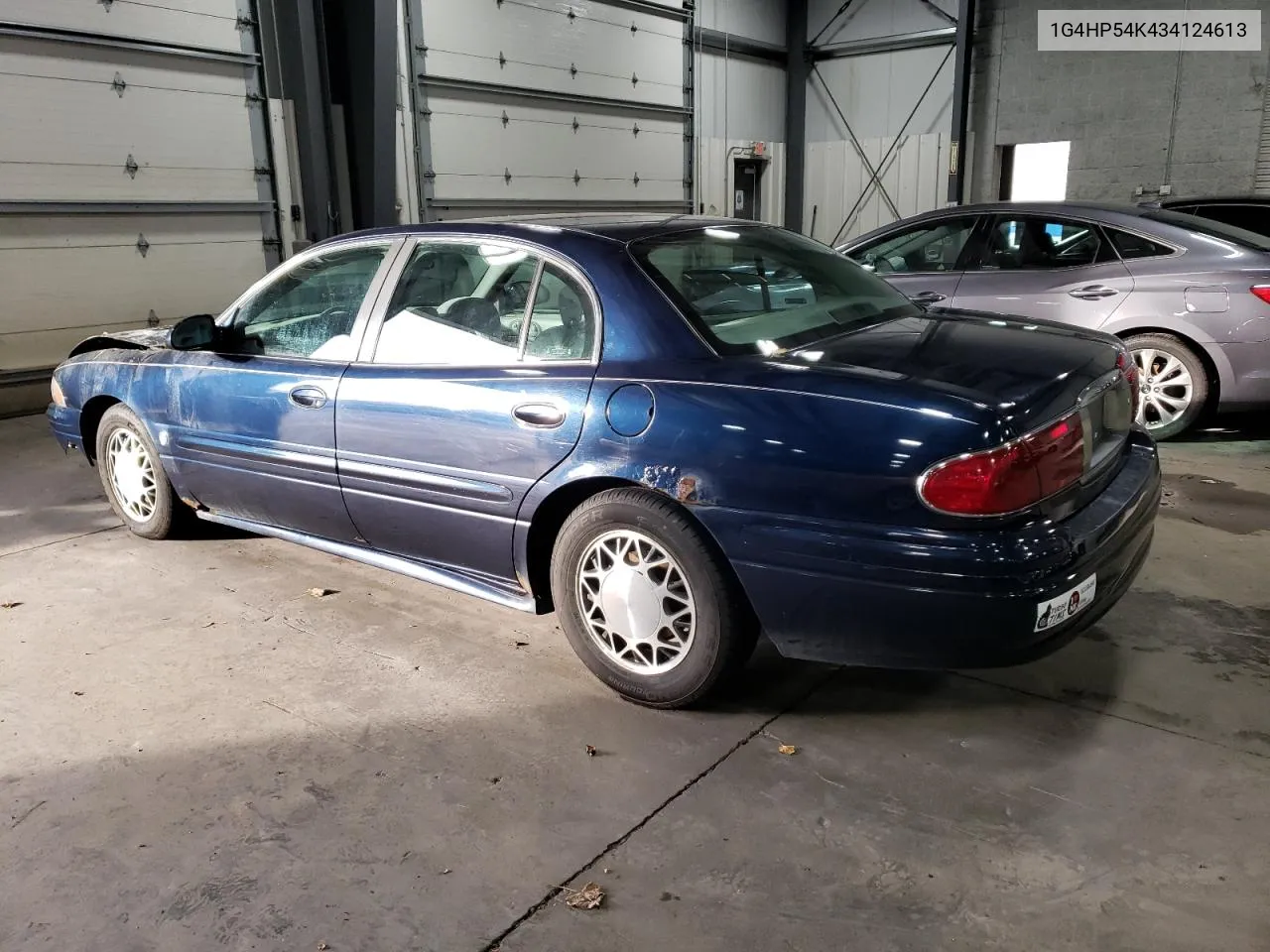 2003 Buick Lesabre Custom VIN: 1G4HP54K434124613 Lot: 78170774