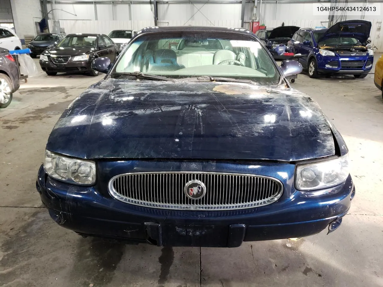 2003 Buick Lesabre Custom VIN: 1G4HP54K434124613 Lot: 78170774