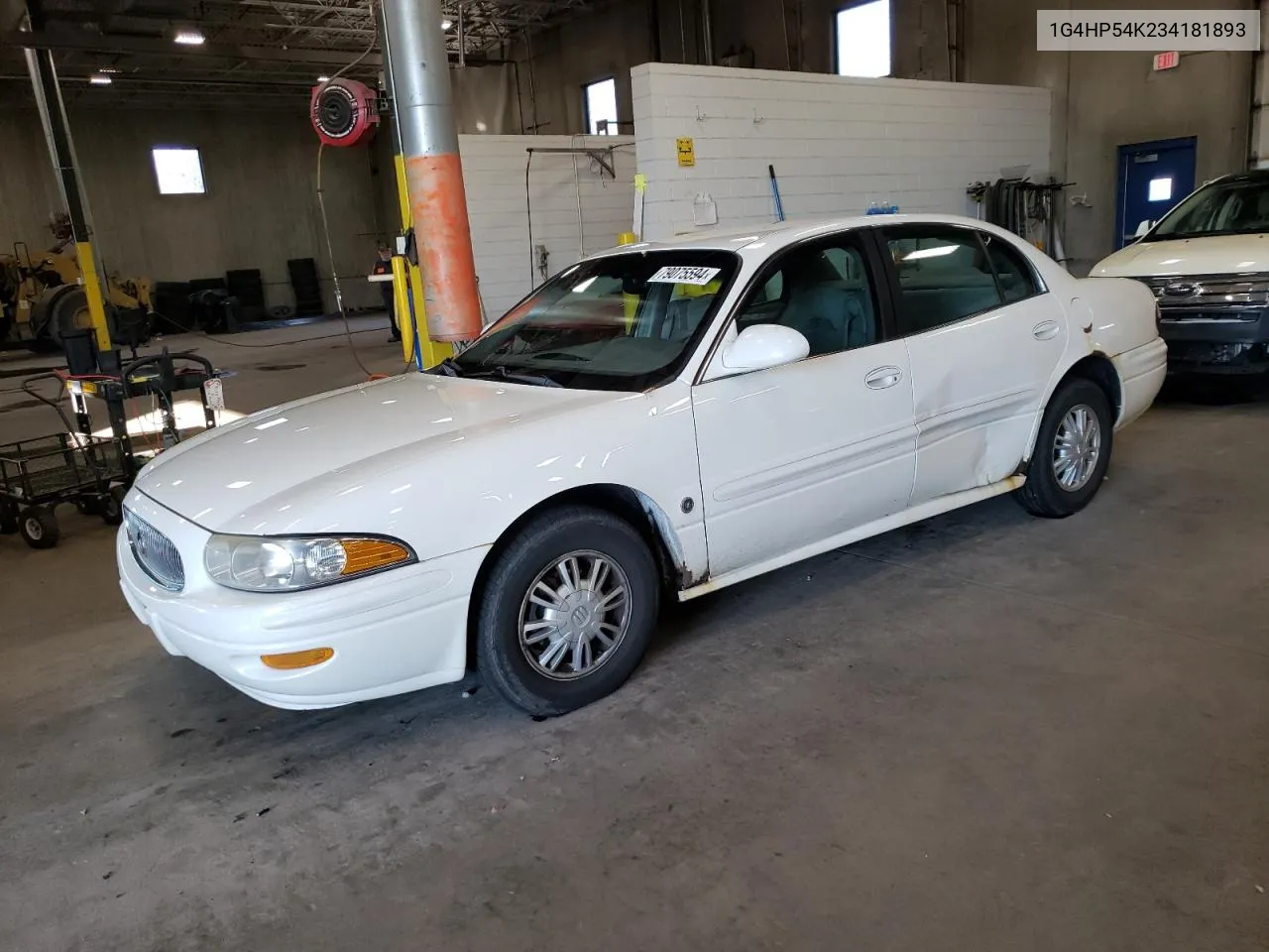 2003 Buick Lesabre Custom VIN: 1G4HP54K234181893 Lot: 79075594