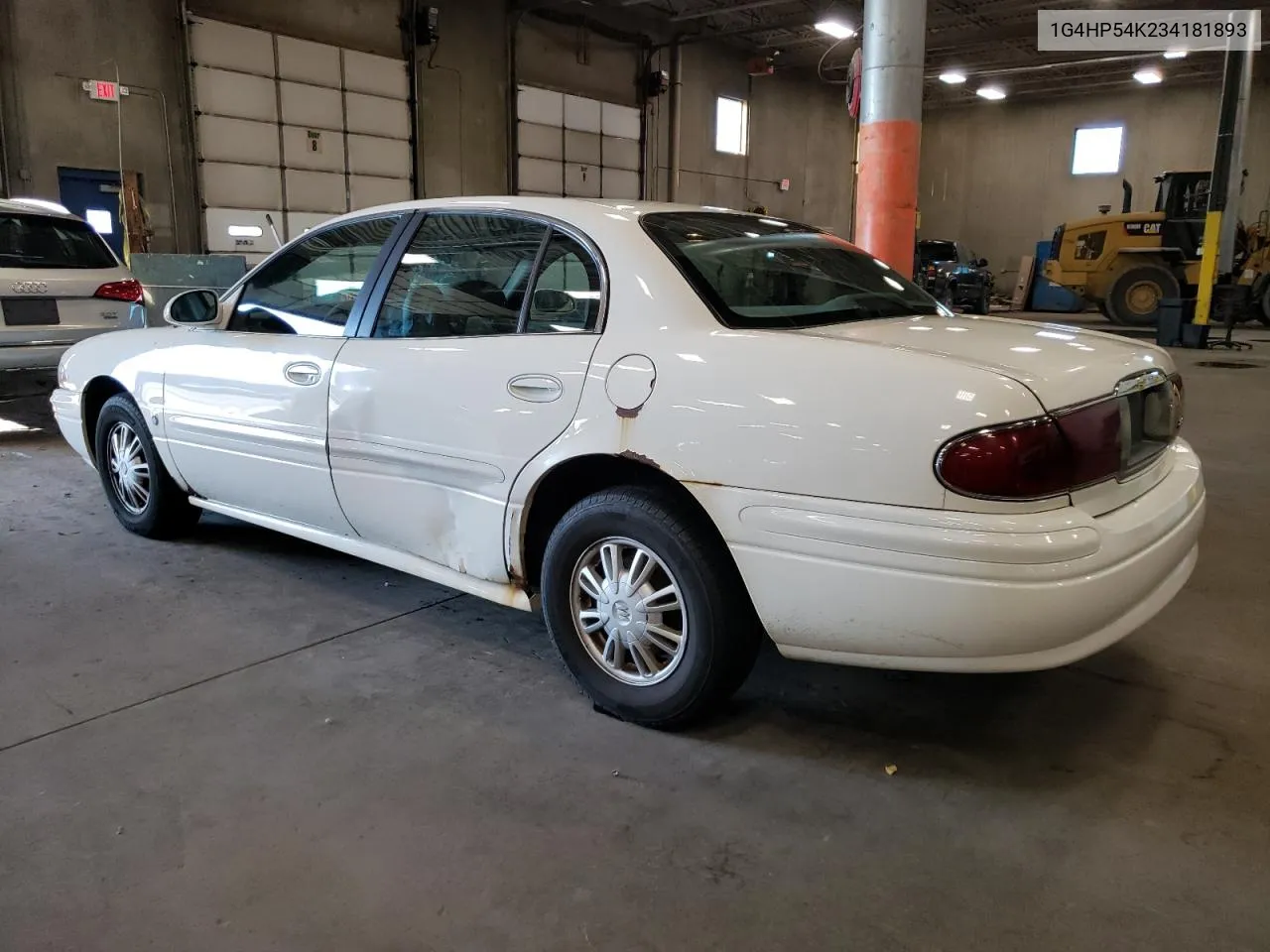 2003 Buick Lesabre Custom VIN: 1G4HP54K234181893 Lot: 79075594