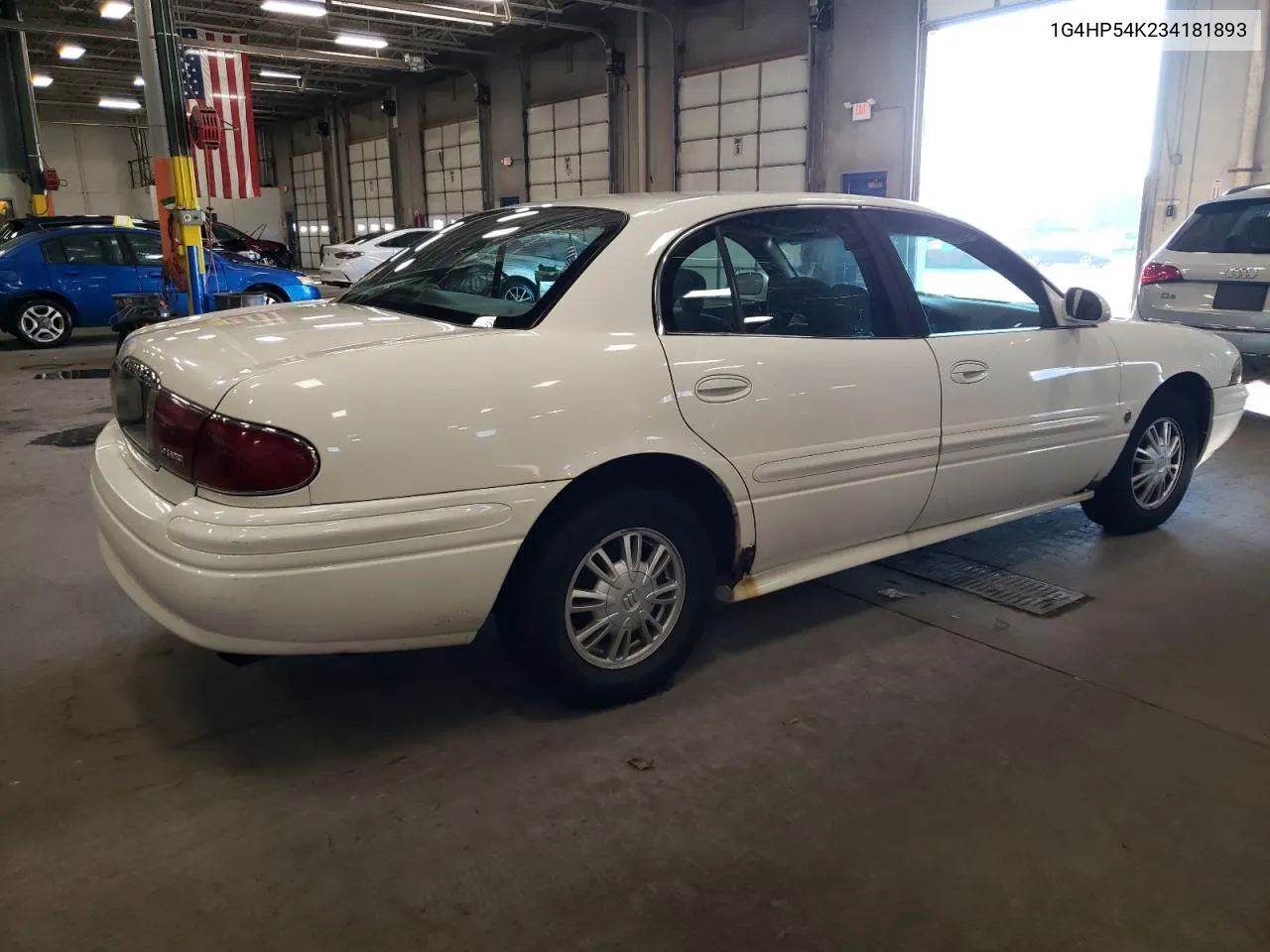 2003 Buick Lesabre Custom VIN: 1G4HP54K234181893 Lot: 79075594