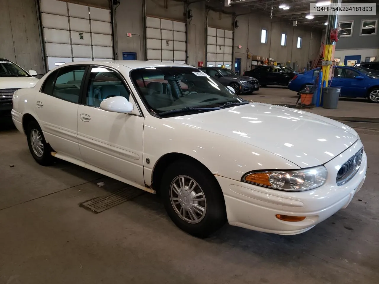 2003 Buick Lesabre Custom VIN: 1G4HP54K234181893 Lot: 79075594