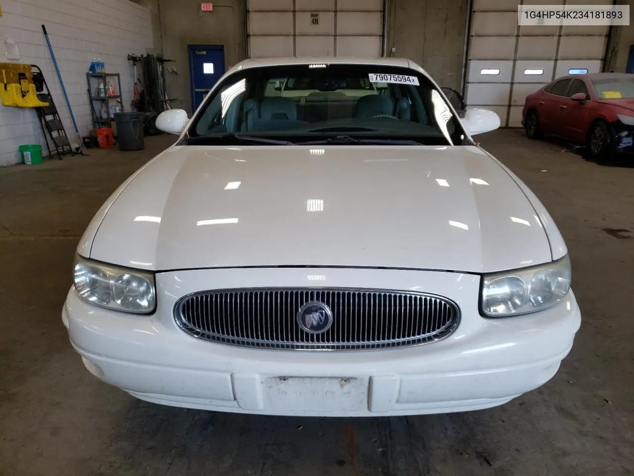 2003 Buick Lesabre Custom VIN: 1G4HP54K234181893 Lot: 79075594