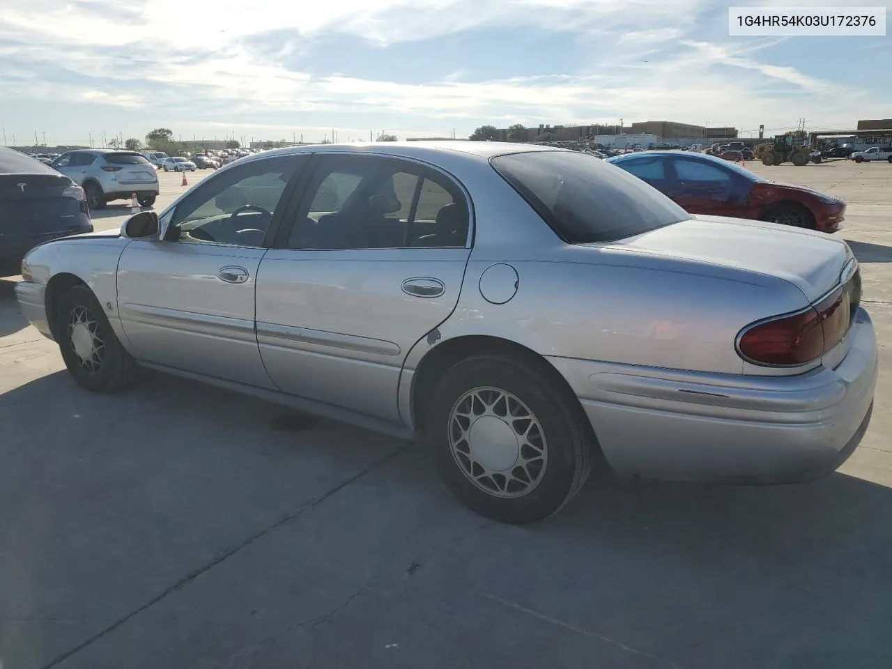 2003 Buick Lesabre Limited VIN: 1G4HR54K03U172376 Lot: 79968804