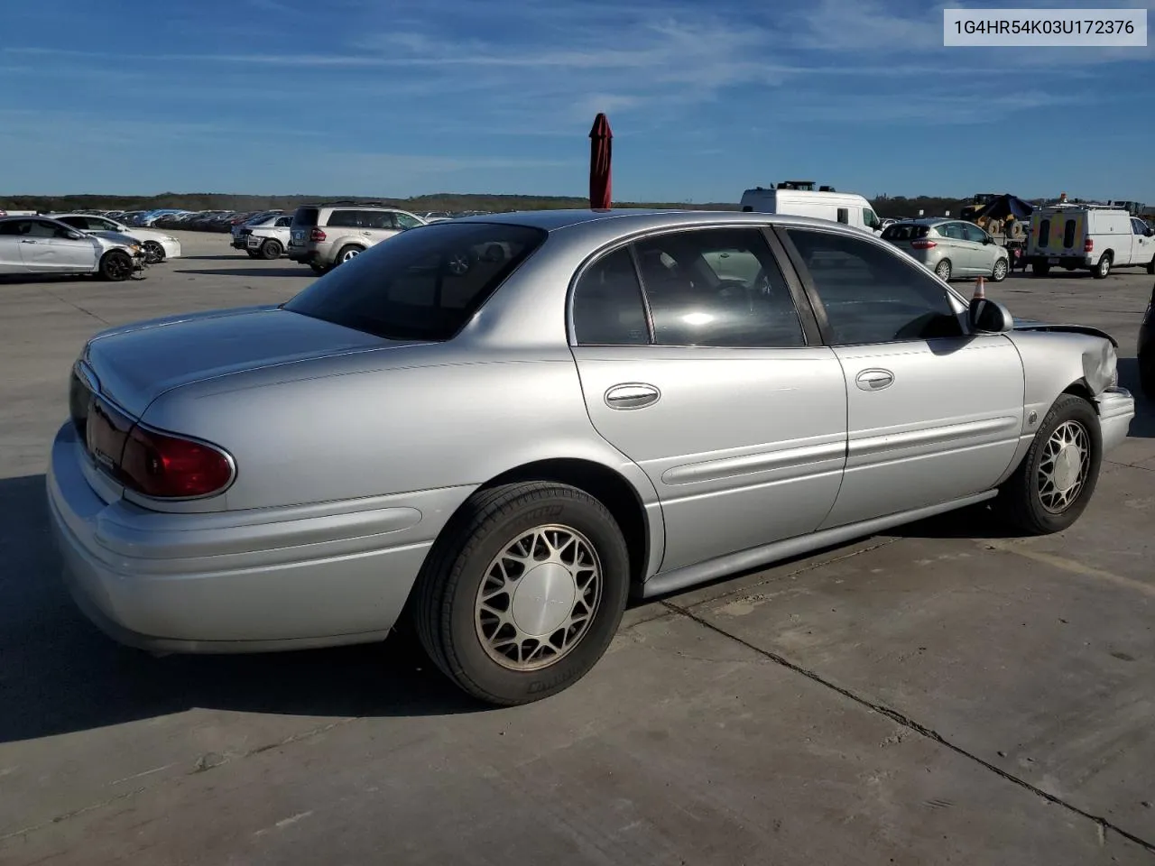 2003 Buick Lesabre Limited VIN: 1G4HR54K03U172376 Lot: 79968804