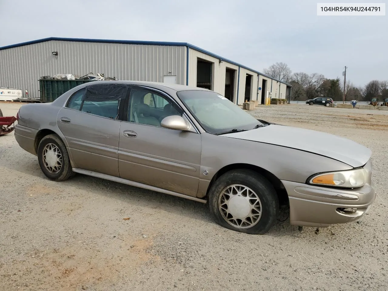 1G4HR54K94U244791 2004 Buick Lesabre Limited