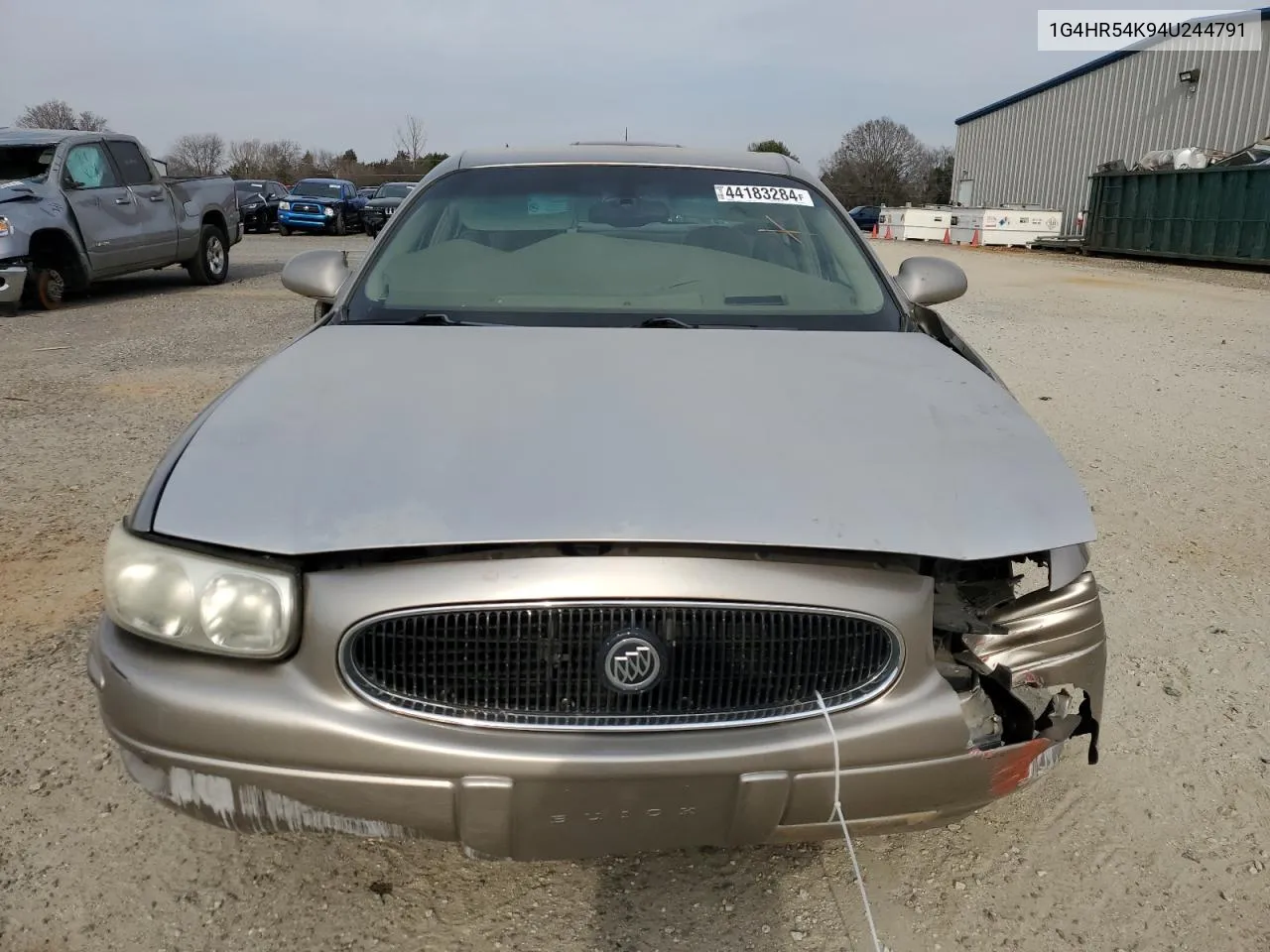 2004 Buick Lesabre Limited VIN: 1G4HR54K94U244791 Lot: 44183284