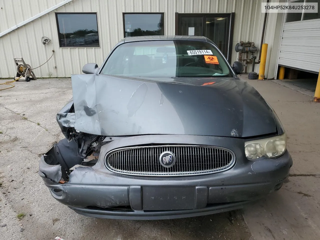 1G4HP52K84U253278 2004 Buick Lesabre Custom