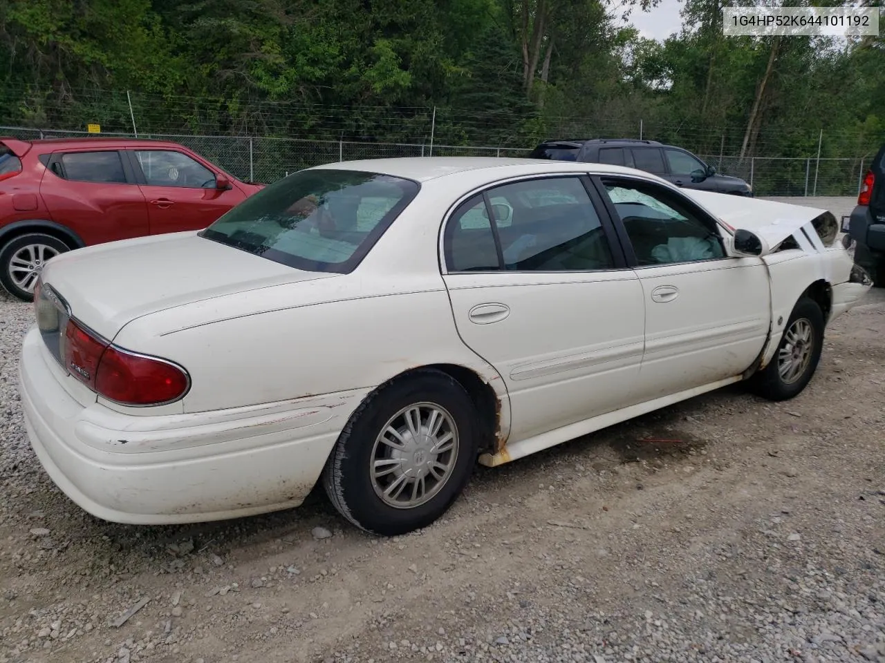 2004 Buick Lesabre Custom VIN: 1G4HP52K644101192 Lot: 66083564