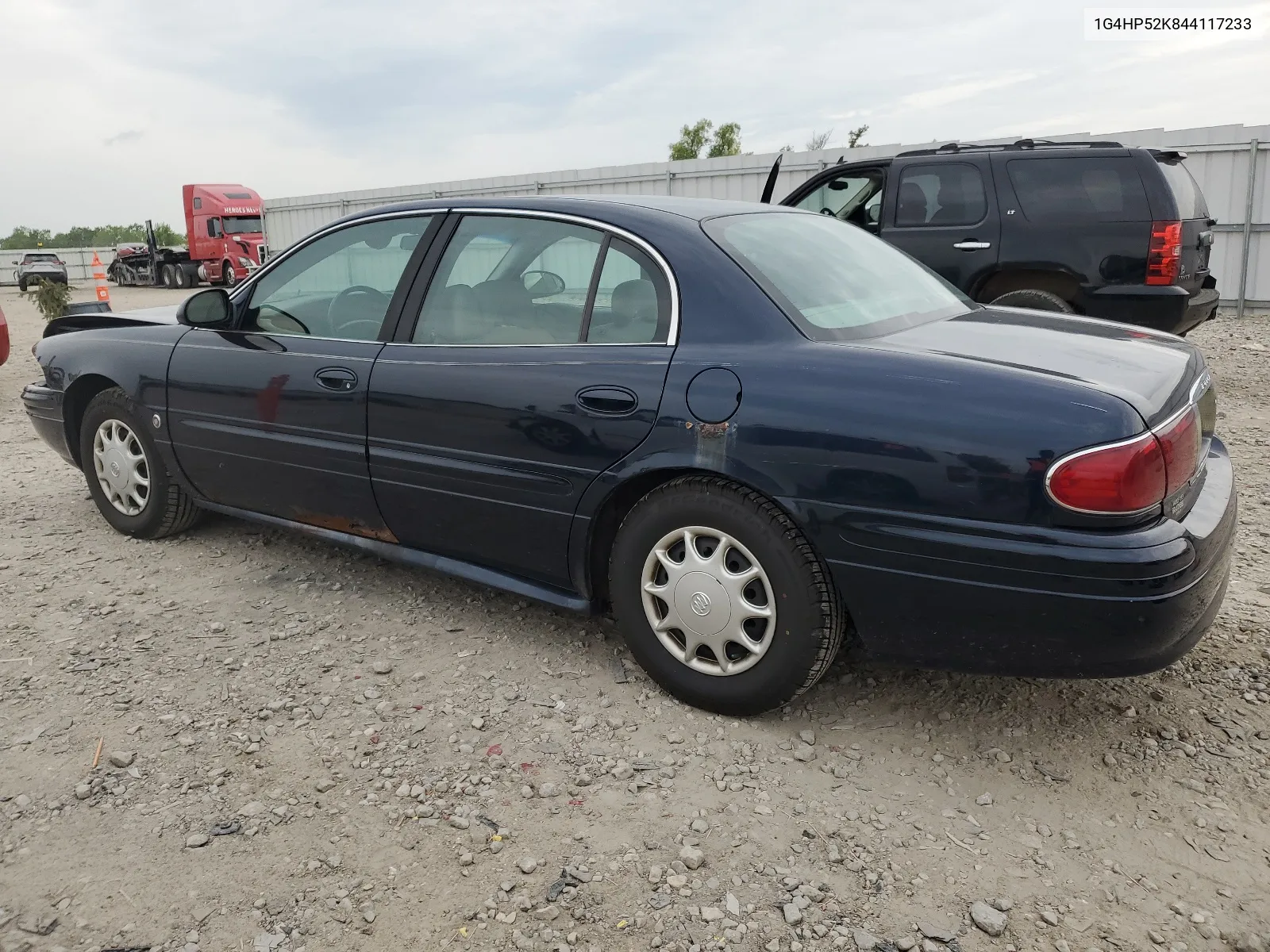 2004 Buick Lesabre Custom VIN: 1G4HP52K844117233 Lot: 66935444