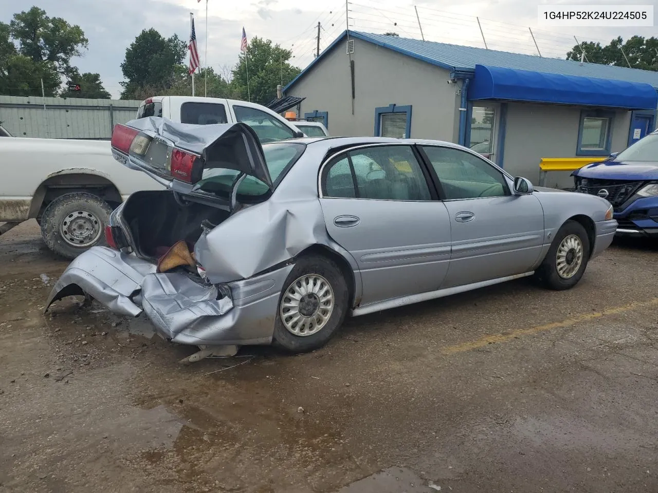 2004 Buick Lesabre Custom VIN: 1G4HP52K24U224505 Lot: 68518824