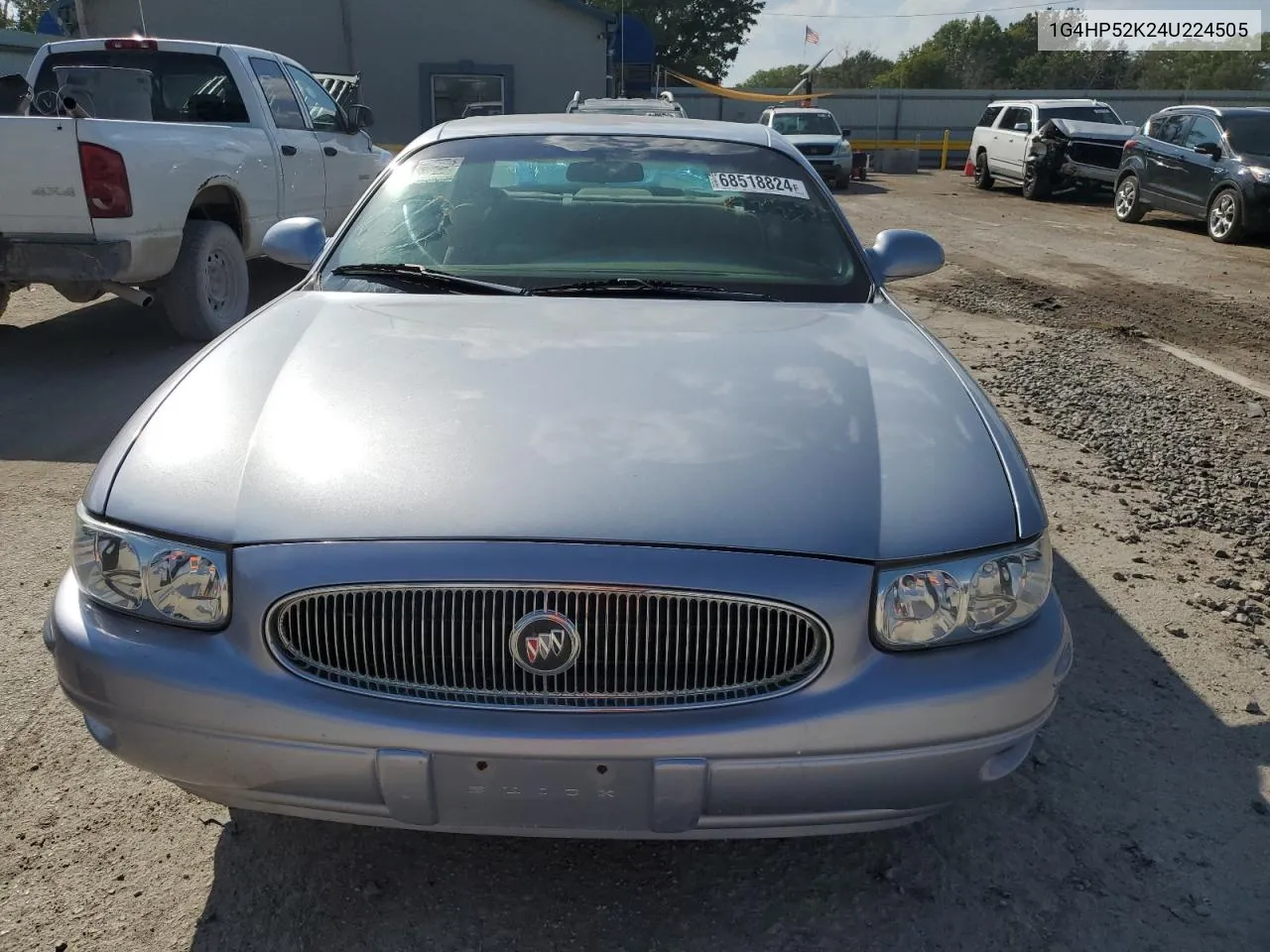 1G4HP52K24U224505 2004 Buick Lesabre Custom