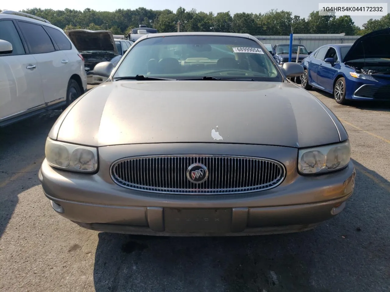 1G4HR54K044172332 2004 Buick Lesabre Limited