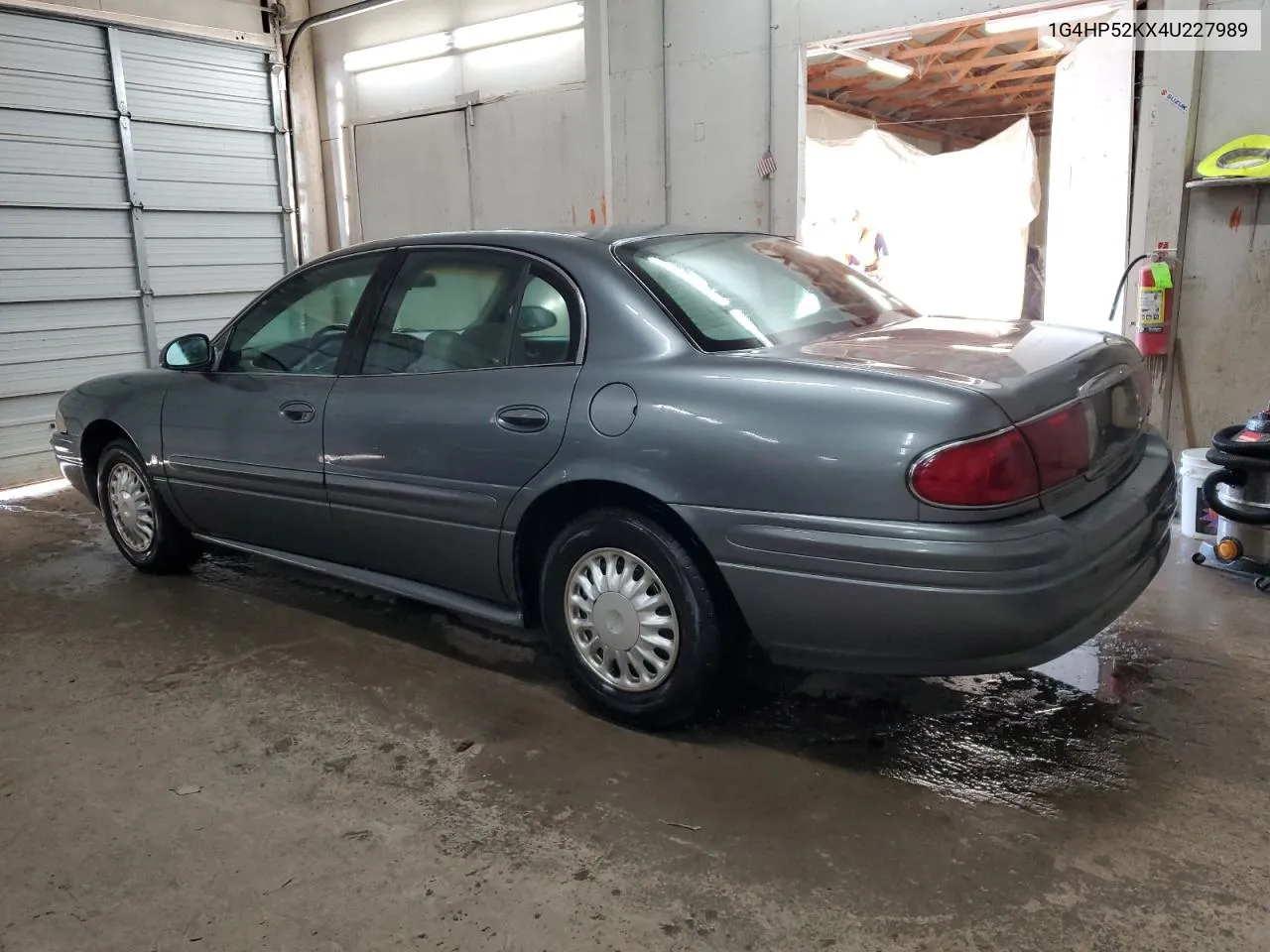 2004 Buick Lesabre Custom VIN: 1G4HP52KX4U227989 Lot: 69045194