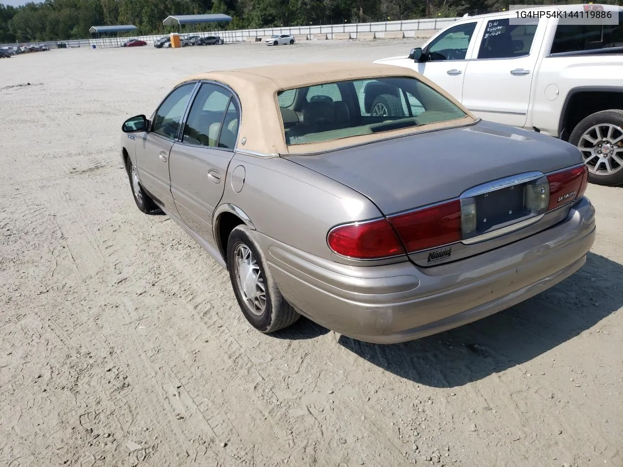 2004 Buick Lesabre Custom VIN: 1G4HP54K144119886 Lot: 69782204