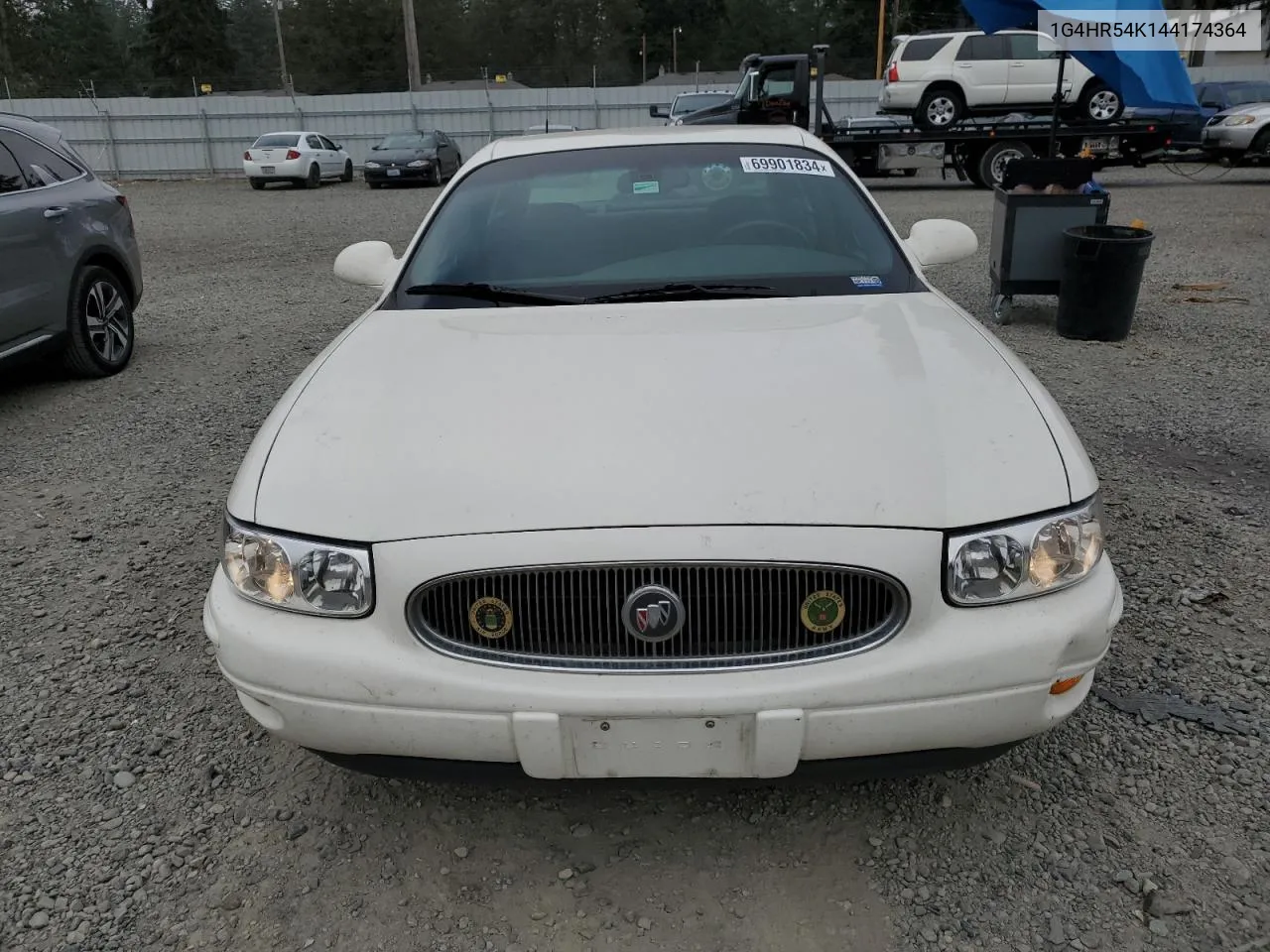 2004 Buick Lesabre Limited VIN: 1G4HR54K144174364 Lot: 69901834