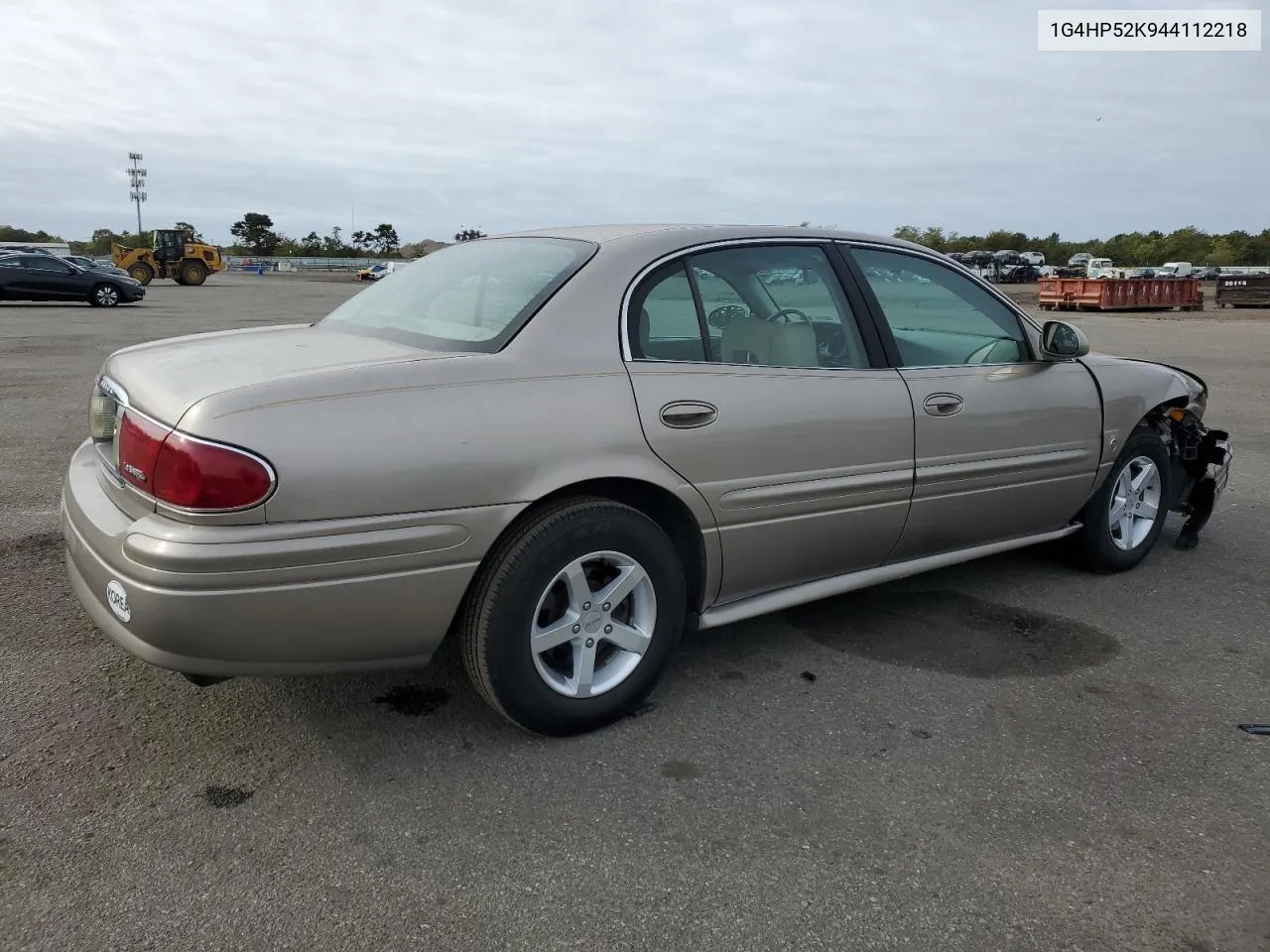 2004 Buick Lesabre Custom VIN: 1G4HP52K944112218 Lot: 72959644