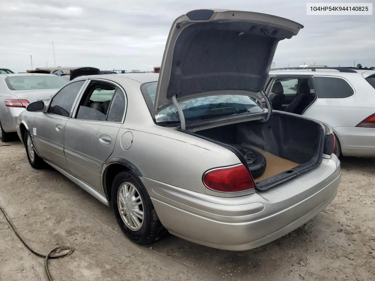 2004 Buick Lesabre Custom VIN: 1G4HP54K944140825 Lot: 75263334