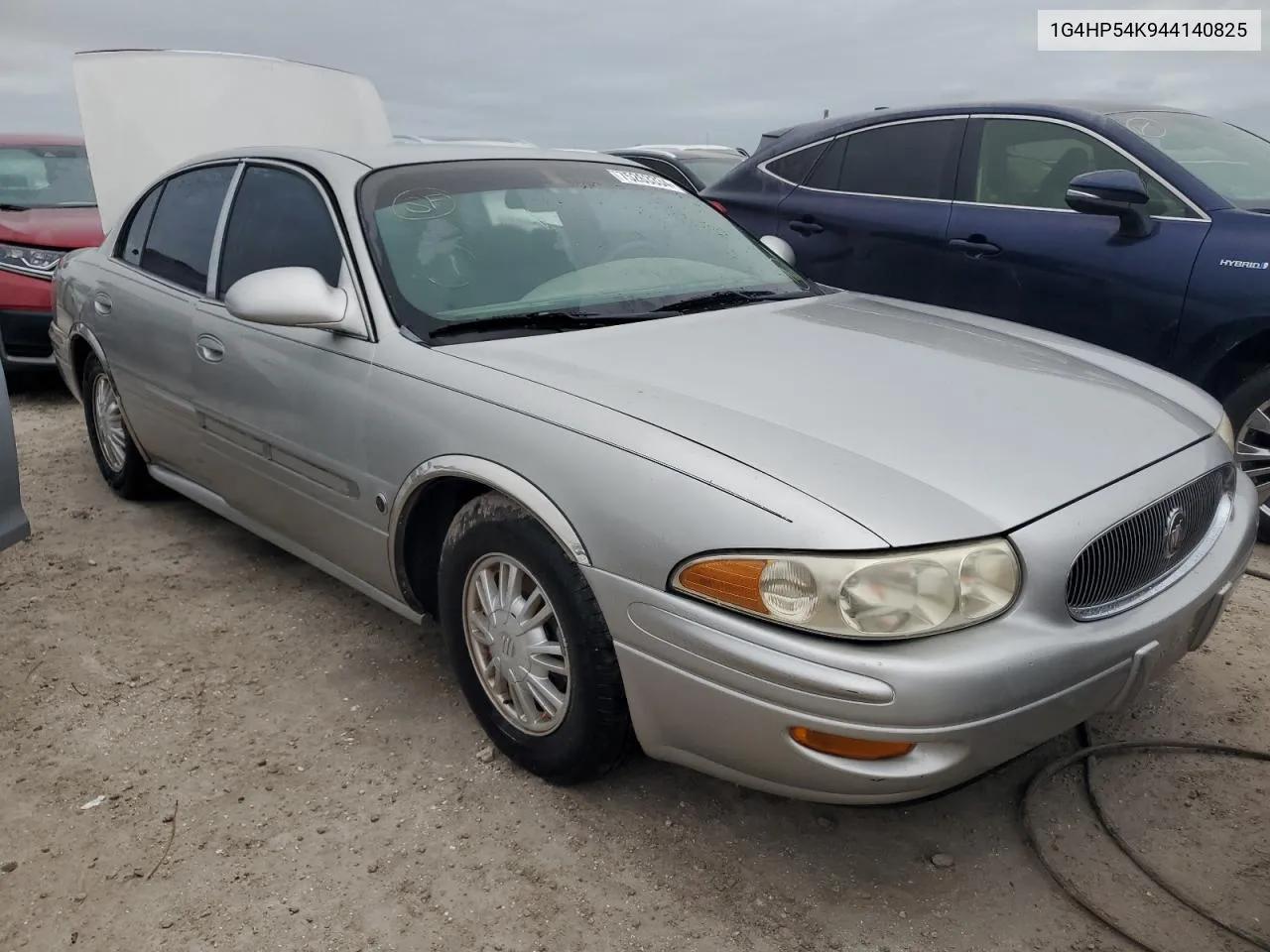 2004 Buick Lesabre Custom VIN: 1G4HP54K944140825 Lot: 75263334