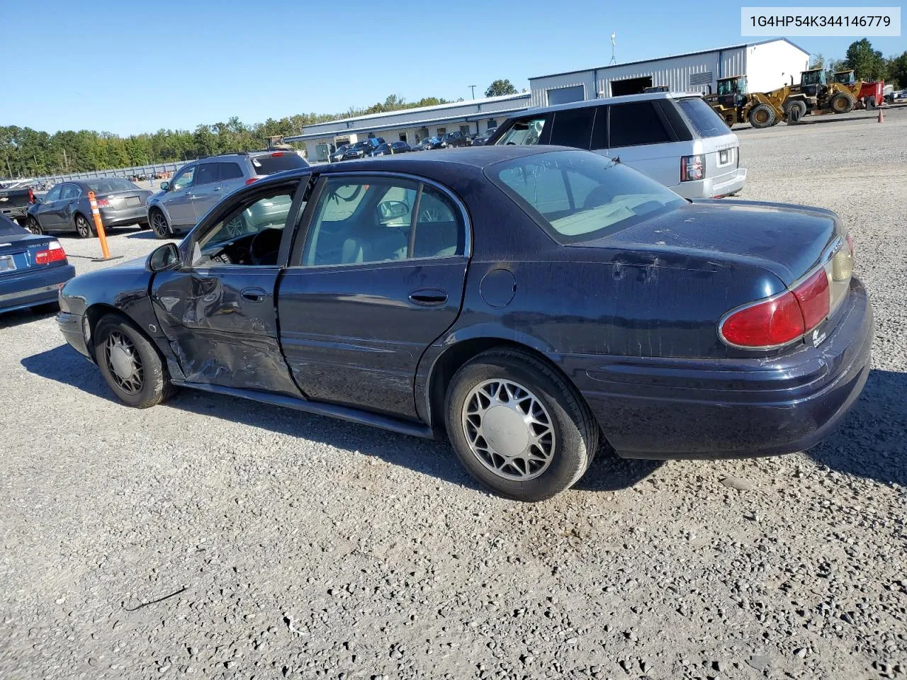 2004 Buick Lesabre Custom VIN: 1G4HP54K344146779 Lot: 75748384