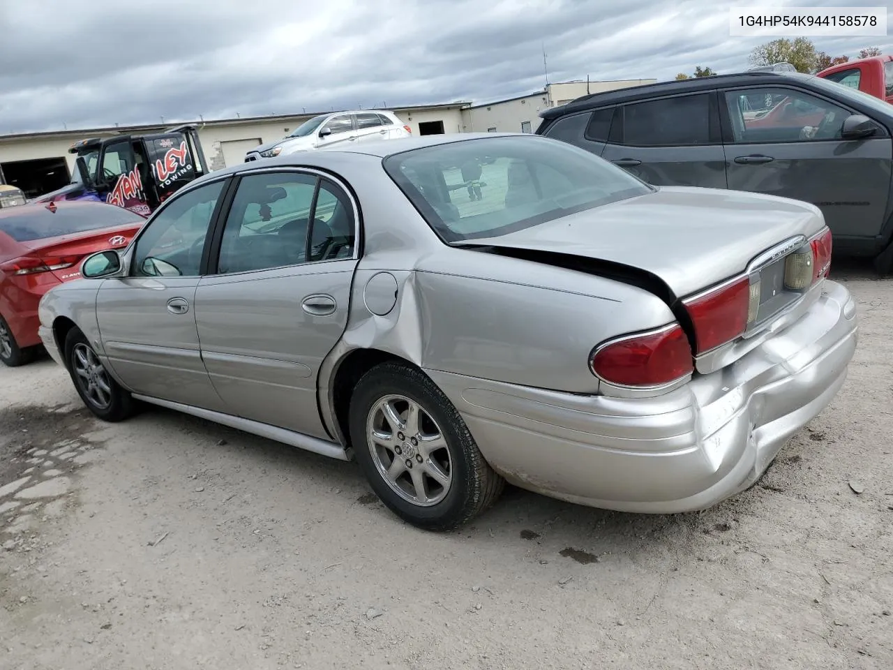 2004 Buick Lesabre Custom VIN: 1G4HP54K944158578 Lot: 76345524