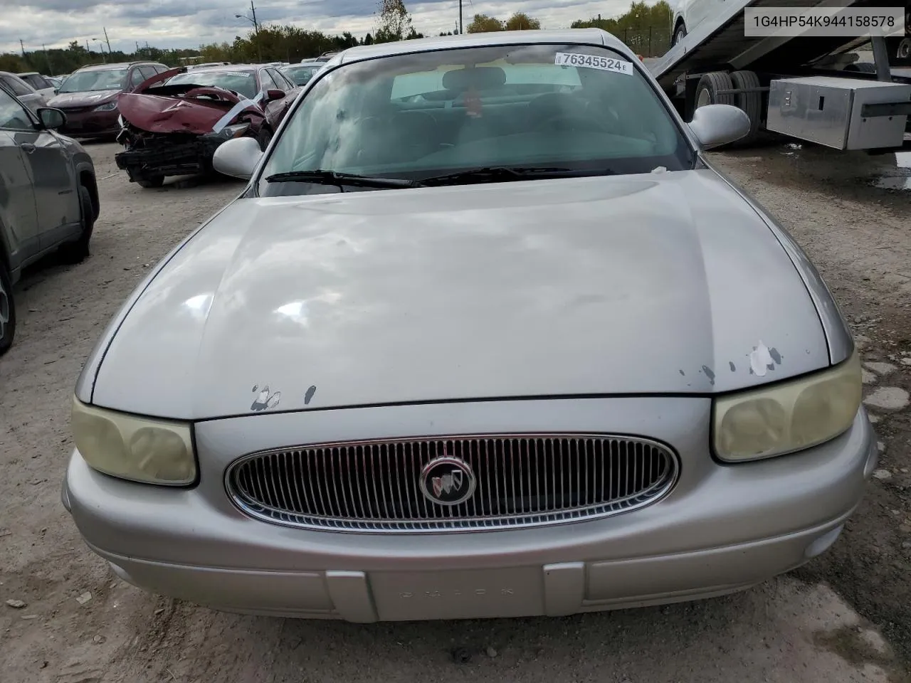 2004 Buick Lesabre Custom VIN: 1G4HP54K944158578 Lot: 76345524