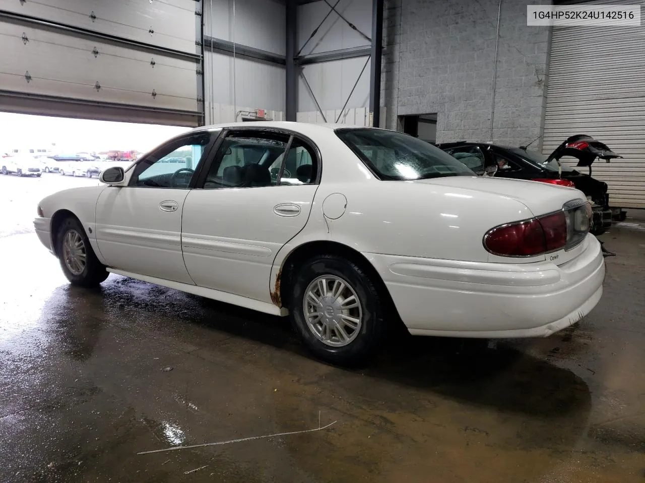 2004 Buick Lesabre Custom VIN: 1G4HP52K24U142516 Lot: 77029334