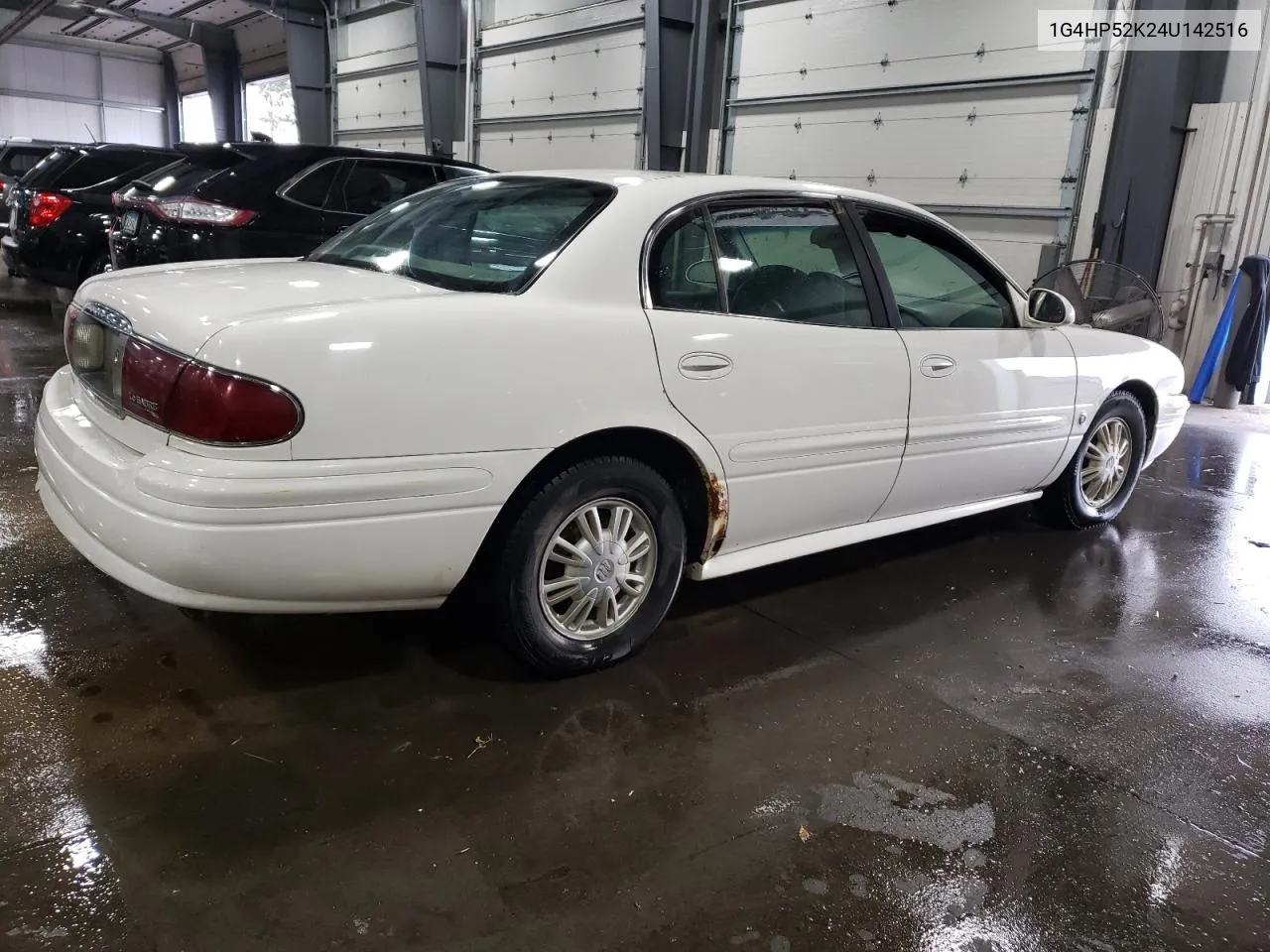 2004 Buick Lesabre Custom VIN: 1G4HP52K24U142516 Lot: 77029334