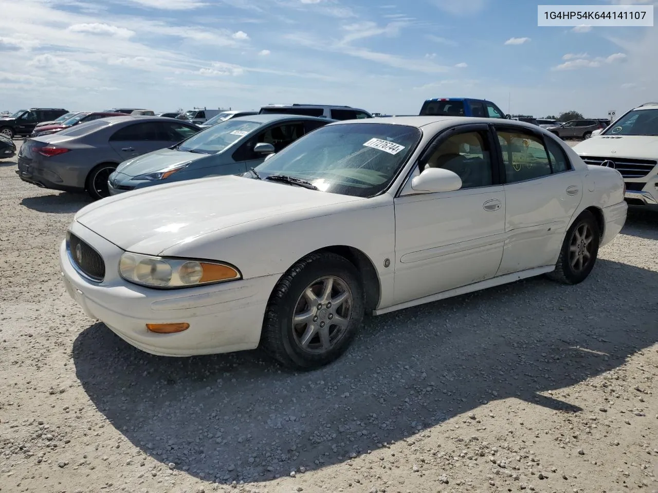 2004 Buick Lesabre Custom VIN: 1G4HP54K644141107 Lot: 77276744