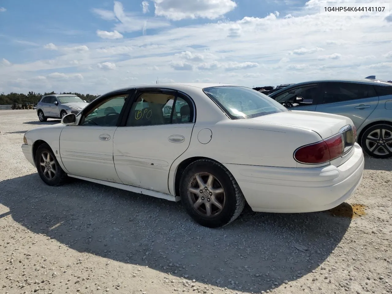 2004 Buick Lesabre Custom VIN: 1G4HP54K644141107 Lot: 77276744