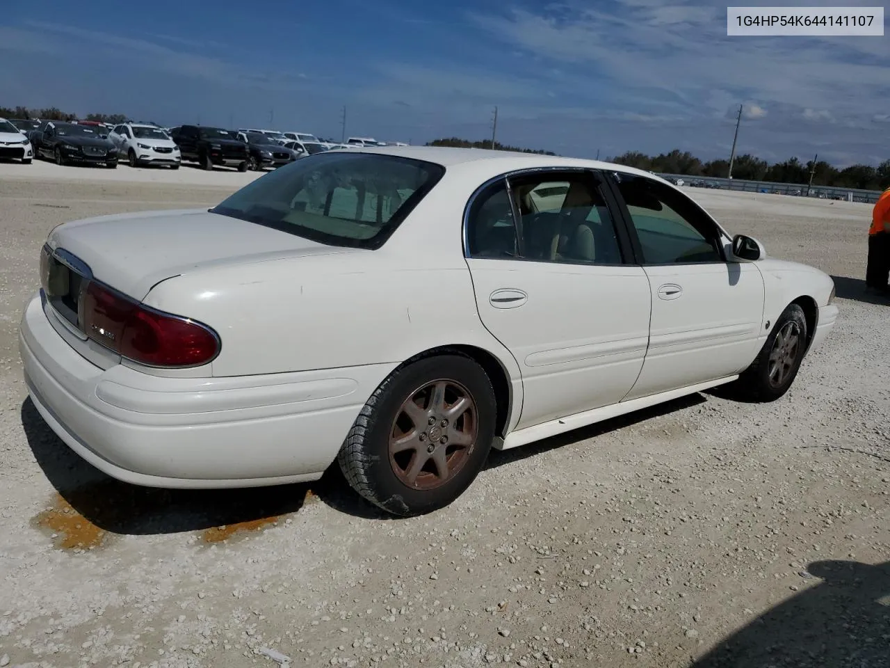 2004 Buick Lesabre Custom VIN: 1G4HP54K644141107 Lot: 77276744