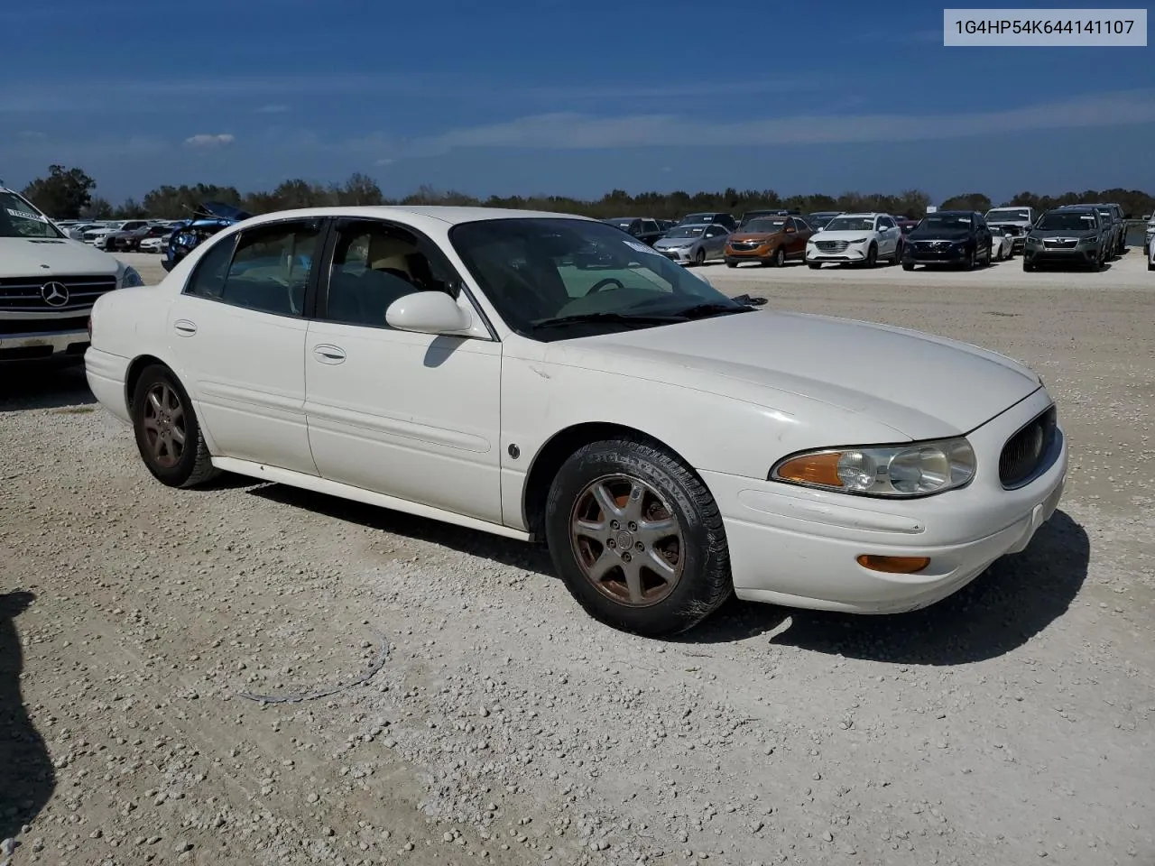 2004 Buick Lesabre Custom VIN: 1G4HP54K644141107 Lot: 77276744