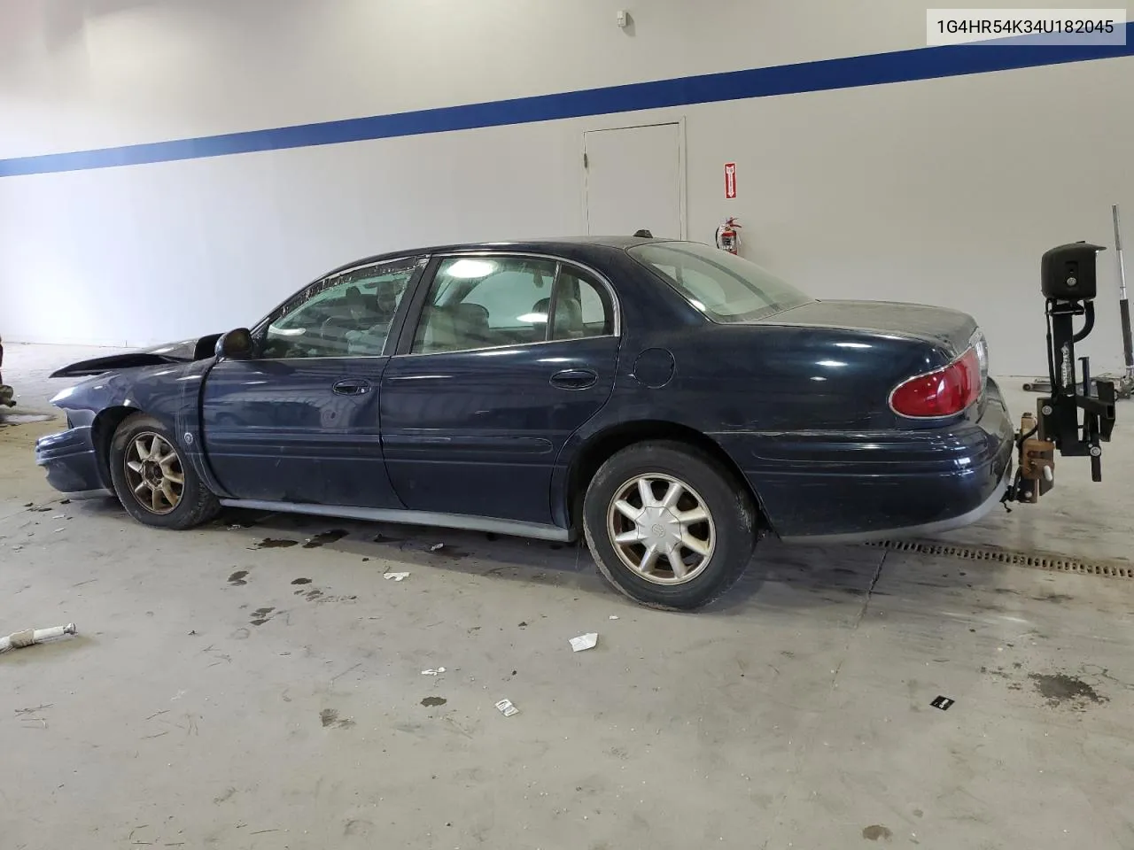 2004 Buick Lesabre Limited VIN: 1G4HR54K34U182045 Lot: 78072974