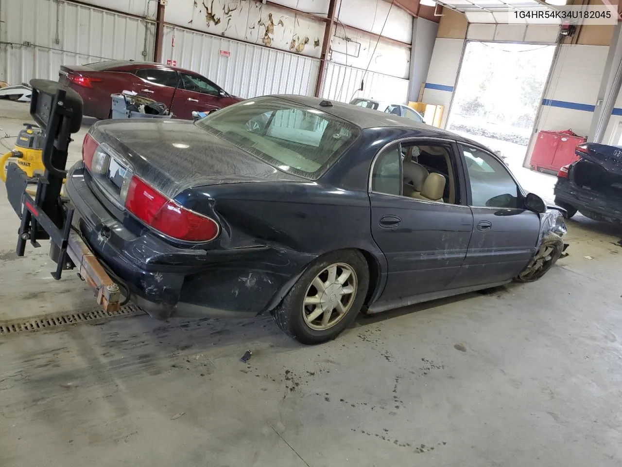 2004 Buick Lesabre Limited VIN: 1G4HR54K34U182045 Lot: 78072974