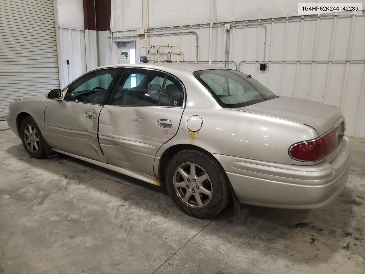 2004 Buick Lesabre Custom VIN: 1G4HP52K244142239 Lot: 78809564