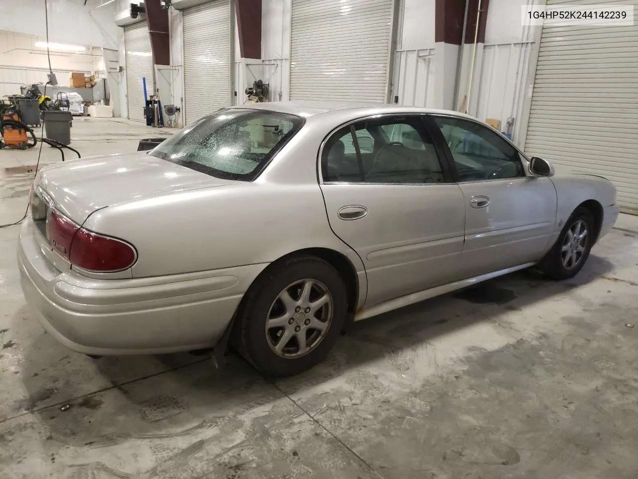 2004 Buick Lesabre Custom VIN: 1G4HP52K244142239 Lot: 78809564