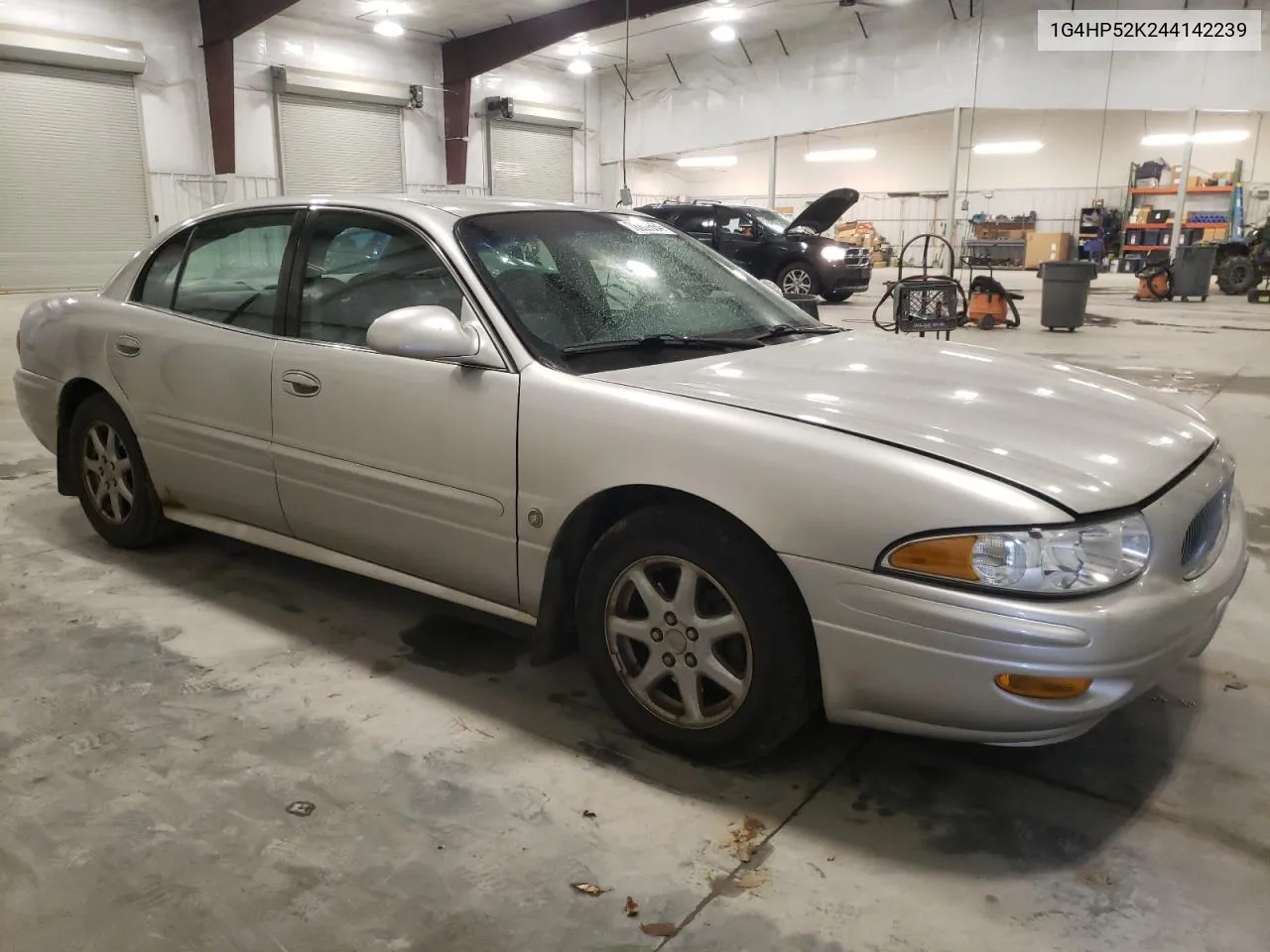 2004 Buick Lesabre Custom VIN: 1G4HP52K244142239 Lot: 78809564