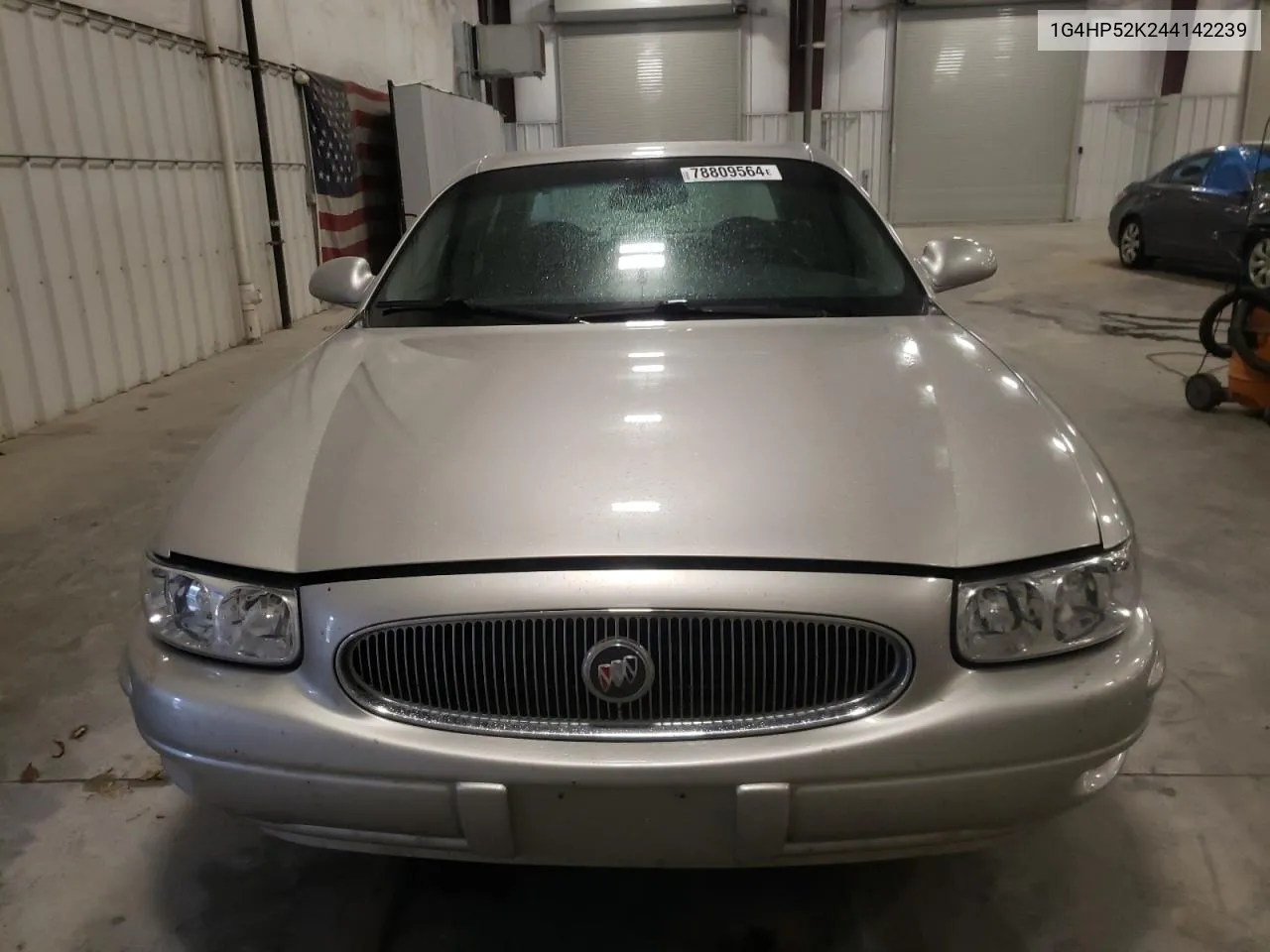 2004 Buick Lesabre Custom VIN: 1G4HP52K244142239 Lot: 78809564