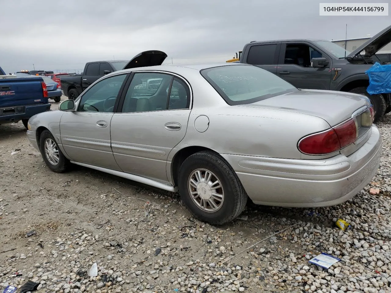 2004 Buick Lesabre Custom VIN: 1G4HP54K444156799 Lot: 79825554