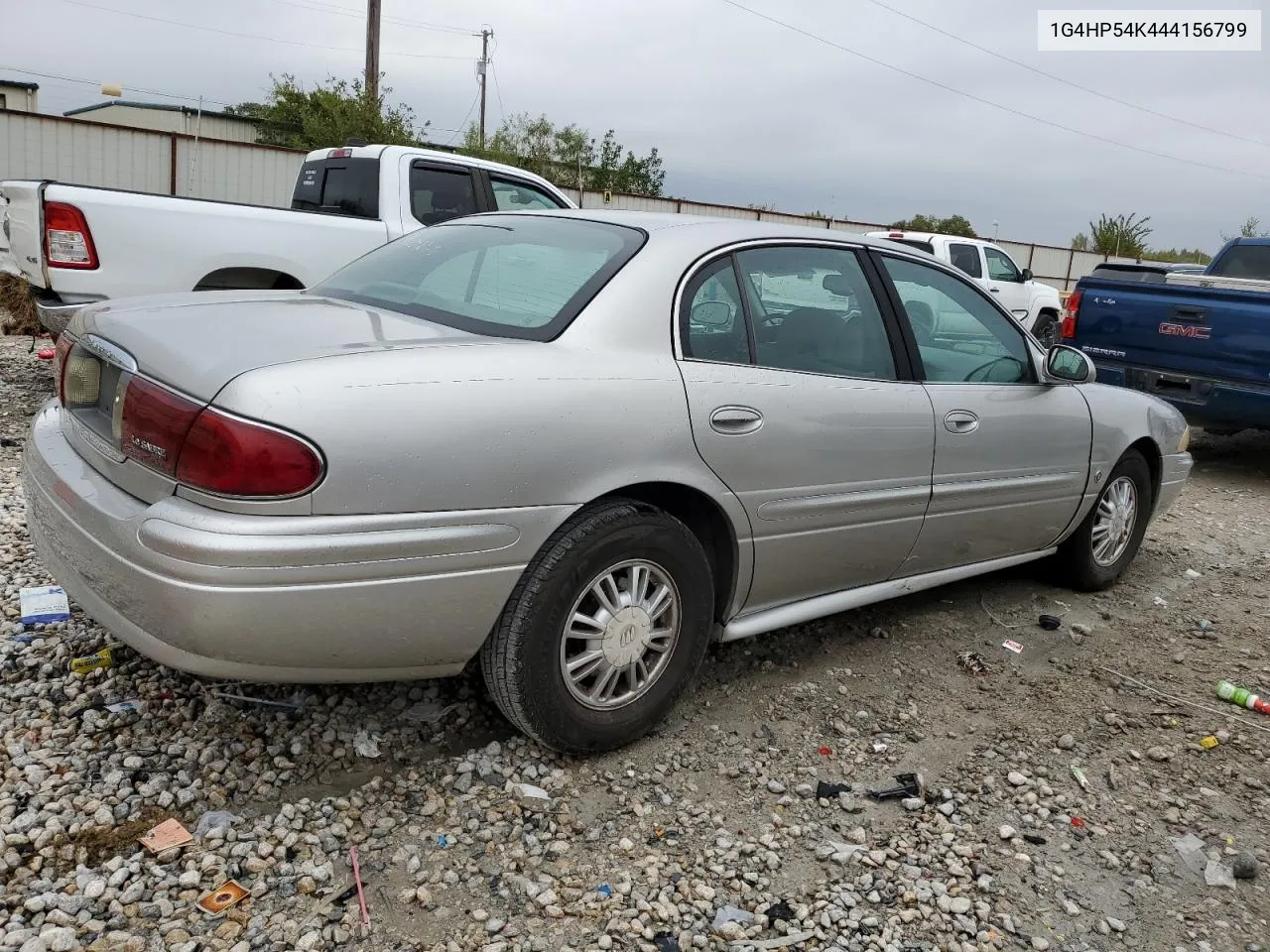 2004 Buick Lesabre Custom VIN: 1G4HP54K444156799 Lot: 79825554