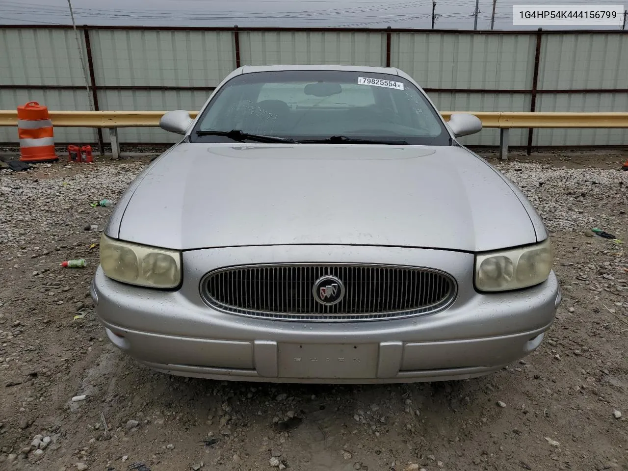 2004 Buick Lesabre Custom VIN: 1G4HP54K444156799 Lot: 79825554