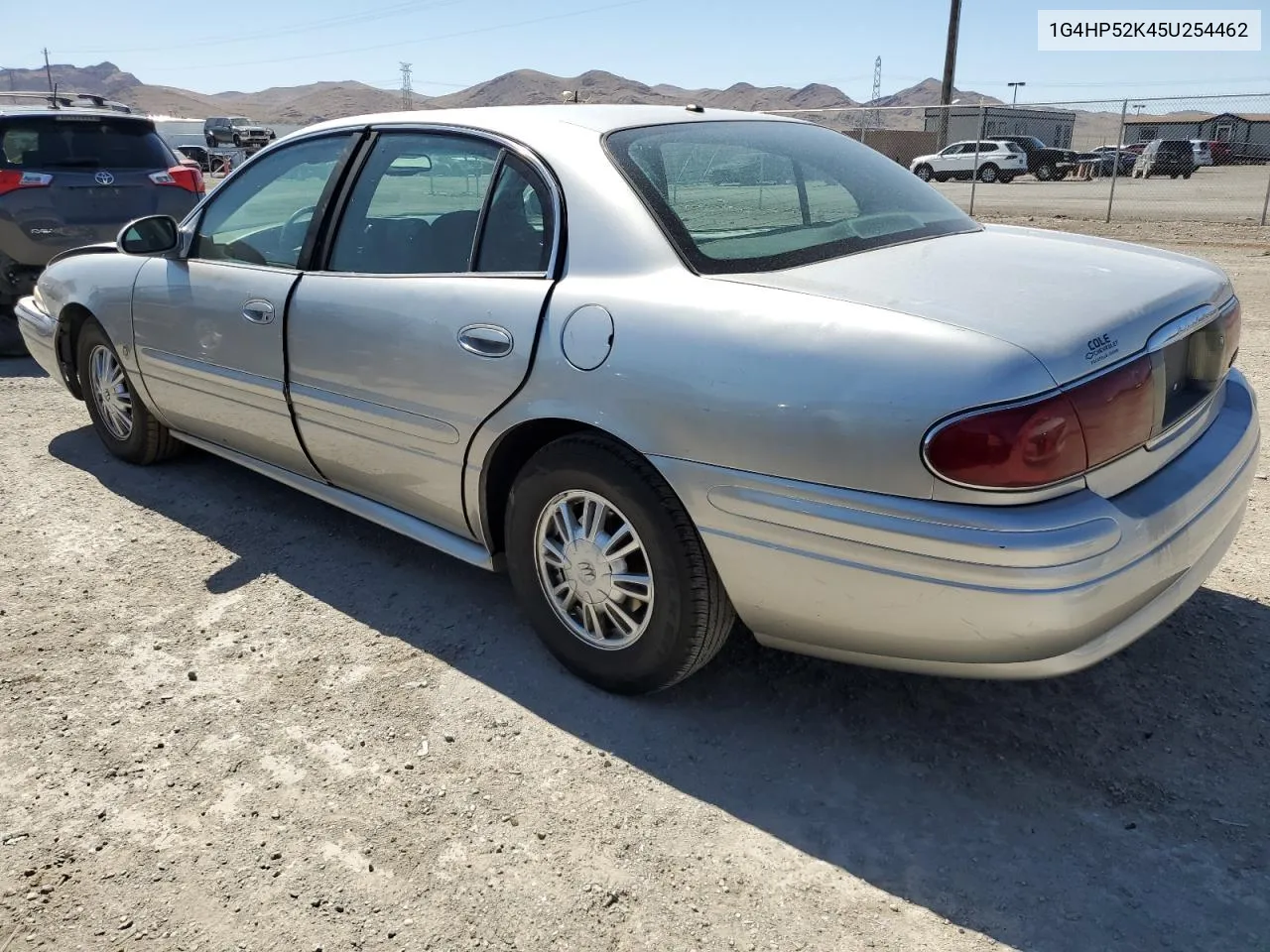 2005 Buick Lesabre Custom VIN: 1G4HP52K45U254462 Lot: 61379334