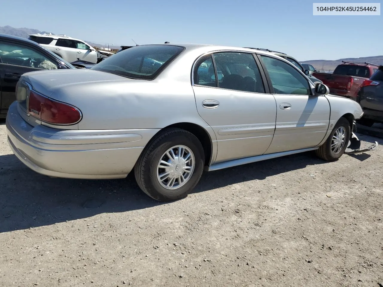 2005 Buick Lesabre Custom VIN: 1G4HP52K45U254462 Lot: 61379334