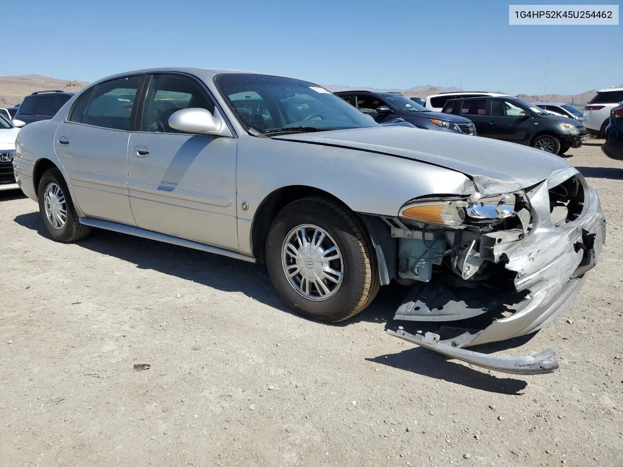 1G4HP52K45U254462 2005 Buick Lesabre Custom